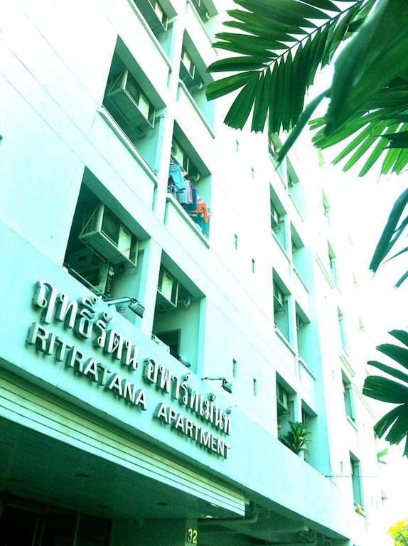 Ritratana Apartment Bangkok Luaran gambar