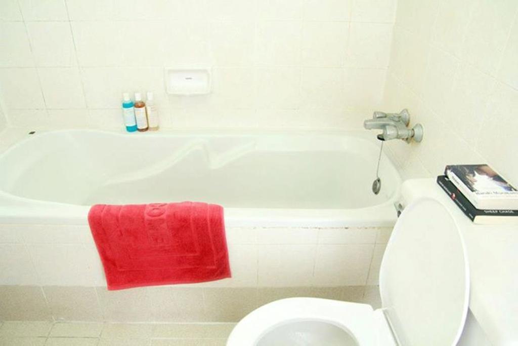 Ritratana Apartment Bangkok Bilik gambar