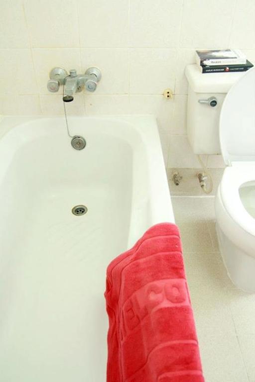 Ritratana Apartment Bangkok Bilik gambar