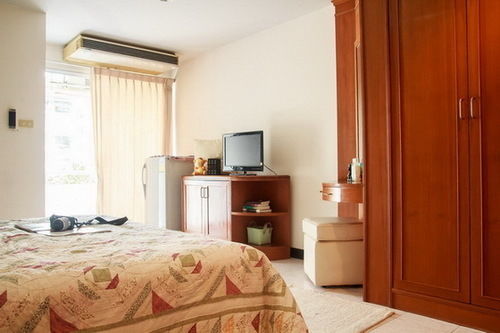 Ritratana Apartment Bangkok Luaran gambar