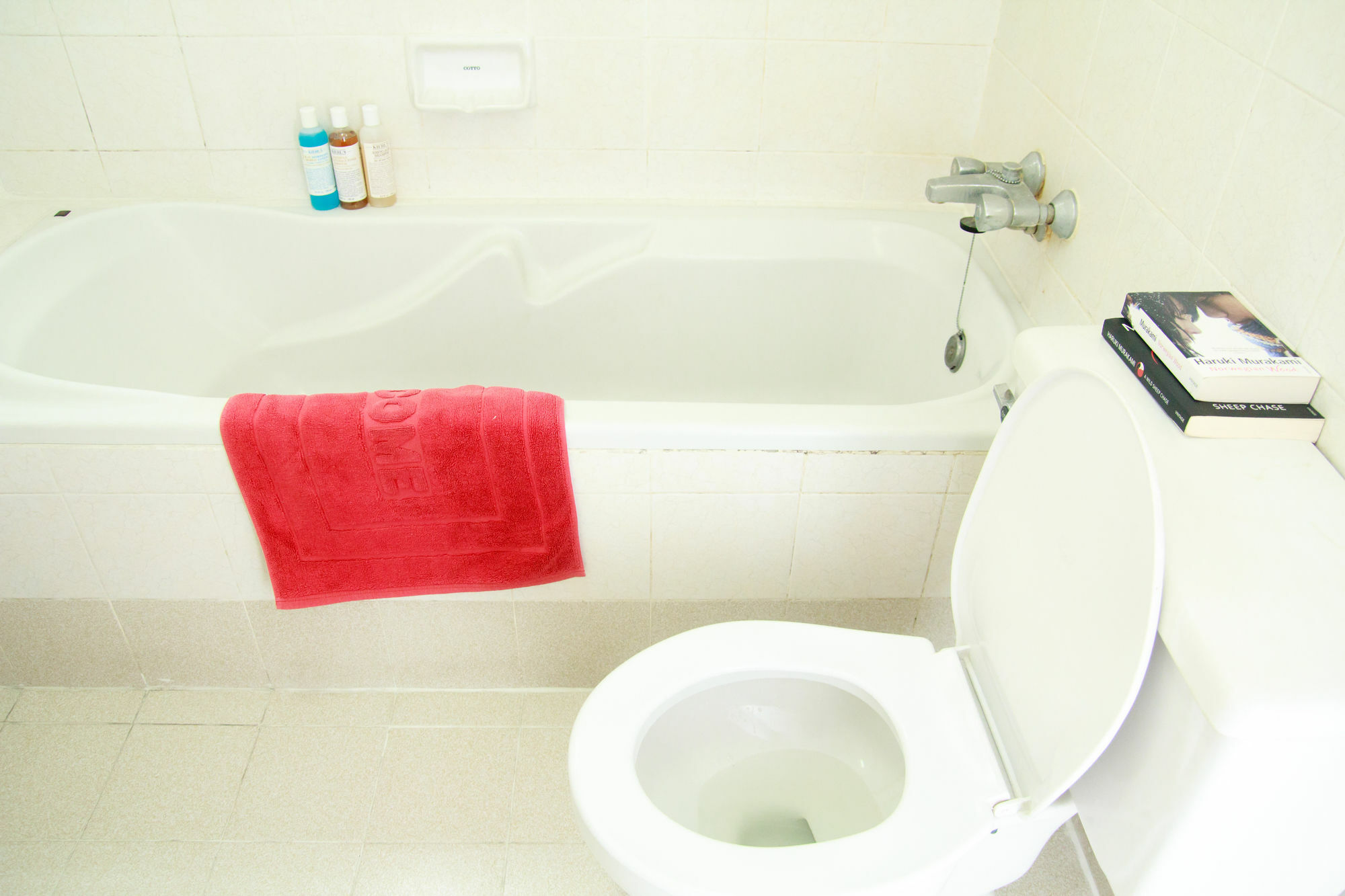 Ritratana Apartment Bangkok Luaran gambar